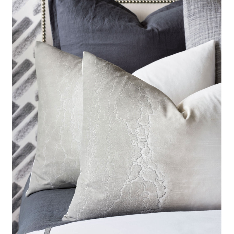 Amara Hand Painted Ombre Right Sham, King