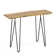Alpizar 40'' Solid Wood Top Console Table