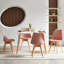 Nero Upholstered Dining Chair-413298-53835487