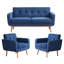 3 - Piece Living Room Set-1176068560