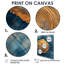 Décoration murale Glendell - Paysages-862584131-862584136-862584181