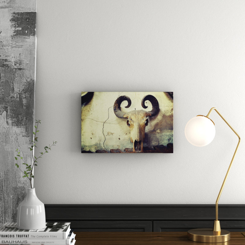 Wrapped Canvas Print, 30 cm H x 45 cm W x 3.81 cm D