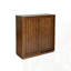 Buffet Mid-Century avec 2 portes coulissantes