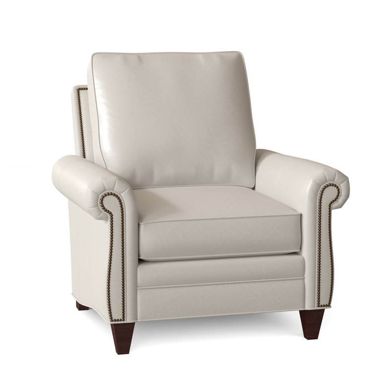 Reddish Armchair