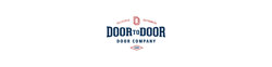 Logo Door to Door Door Company