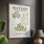 Matisse CCL XXXV, reproduction d'art encadrée - bois massif-1921450276