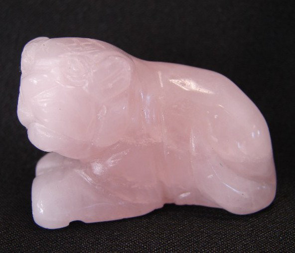 Figurine petite tigre