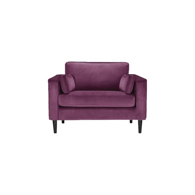 Millerville 2 Seater Velvet Sofa