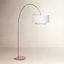Sawyer Arched Floor Lamp