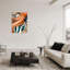 Coastal Retreat Riviera Retreat: Woman Lounging On Beach Towel And Chair-1062528256-1062528258-1062528260