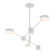 Counterpoint™ 6 - Light LED Chandelier