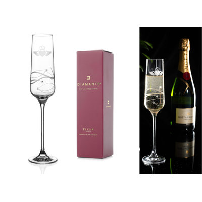1ml Crystal Drinking Glass