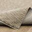 Tapis beige / brun clair Ehlena-786299114