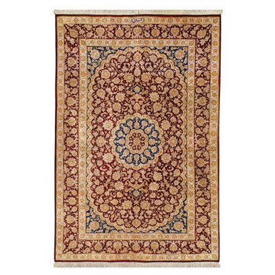 Gribble One-of-a-Kind 3'3" X 4'9" Area Rug in