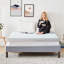 Halloween Halloween! Matelas pliable en mousse à mémoire de forme de 6 po, lit escamotable pliable portatif avec housse lavable-757107330