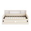 Lit plateforme tapissier avec rangement et tiroirs-1592232061