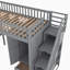 Lit mezzanine simple Hazari Kids-1099891971