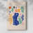 Matisse CDXLV Framed Print -Gallery Wrapped Cavas