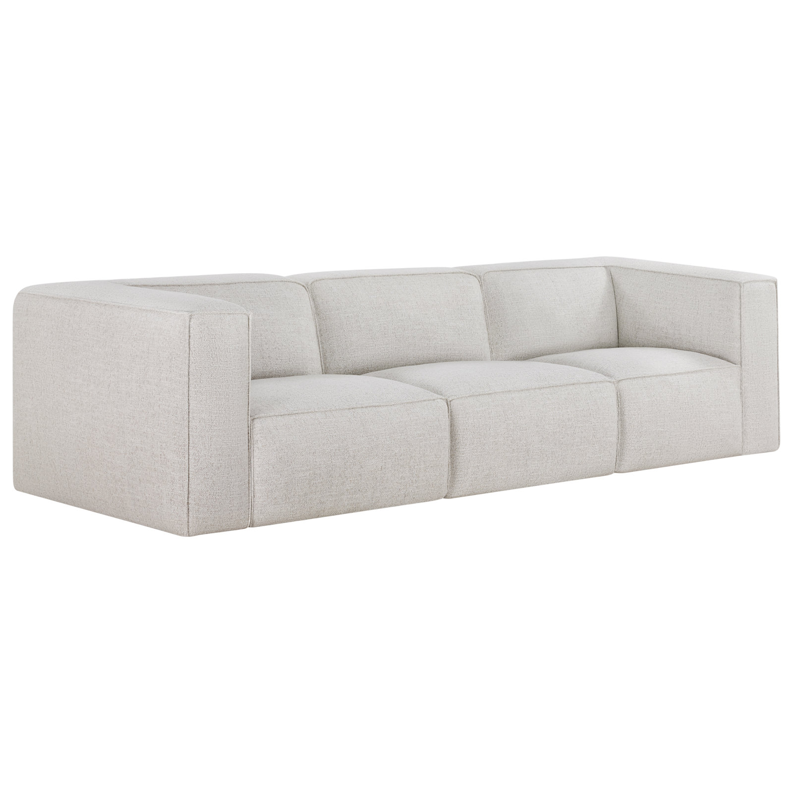 Jaye 113" Modular Sofa