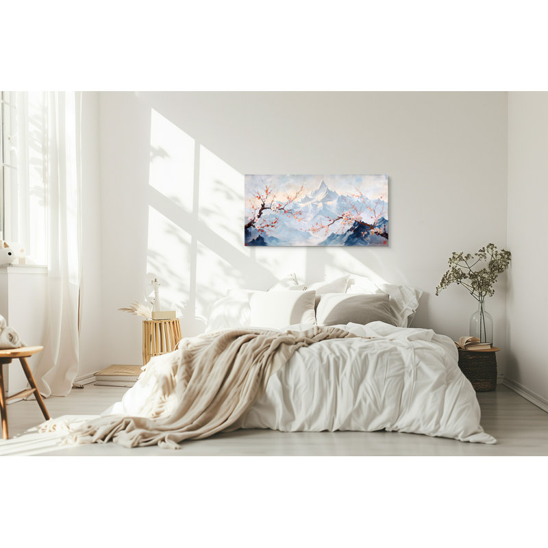 Wrapped Canvas Panoramic Print