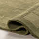 Milchan High Low Wool Blend Area Rug