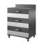 Armoire de rangement 3 tiroirs Boss