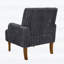 Fauteuil rembourré confortable pour le salon-2075459602