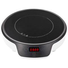 Flat Bottom Electric Stove For Cooking Smart Hot Plate 1500w Electric Hot  Plates