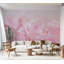 Papier peint floral - Océan de roses-508507372