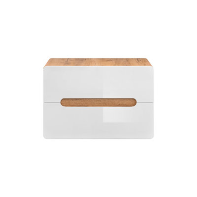 Abdarahman 800mm Single Bathroom Vanity with Basin