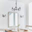 Bannister 5 - Light Candle Style Chandelier-10876139