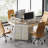 Wickerham Computer Desk-429435731