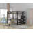 Copacabana Kids Full Loft Bed