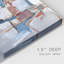«Back ew Mrror», impression sur toile tendue-158942627