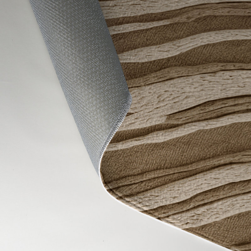 Tapis beige d'intérieur et d'extérieur Nature, Rectangle 9 pi x 12 pi