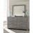 Brorfelde Wood Wall Mirror