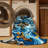 Washable Kayaking Sports Area Rug-822206190