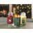 Balsam And Cedar Scented Jar Candle