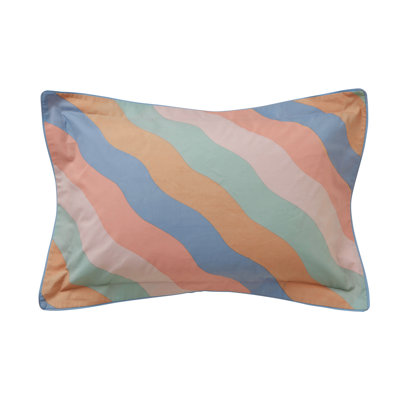 Signature Stripe Cotton Cover Set
