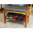 Aavan Faux Leather Upholstered Storage Bench-1538294633