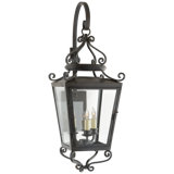 Lafayette 3 - Light Outdoor Wall Lantern