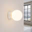 Wall lamp ZORI beige IP44-531105187
