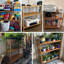 Brayson 26" H x 23" W x 10" D Shelving Unit