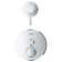 Concetto™ Single Handle 2-Way Diverter Shower Faucet Trim Only