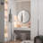 Fantina Round 3 Color Adjustable LED Metal Framed Wall Mirror with Anti-fog-1724813366-1712176064