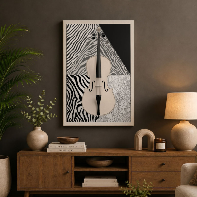 Print, 24x16 - 61.0 x 40.6 cm, White Border