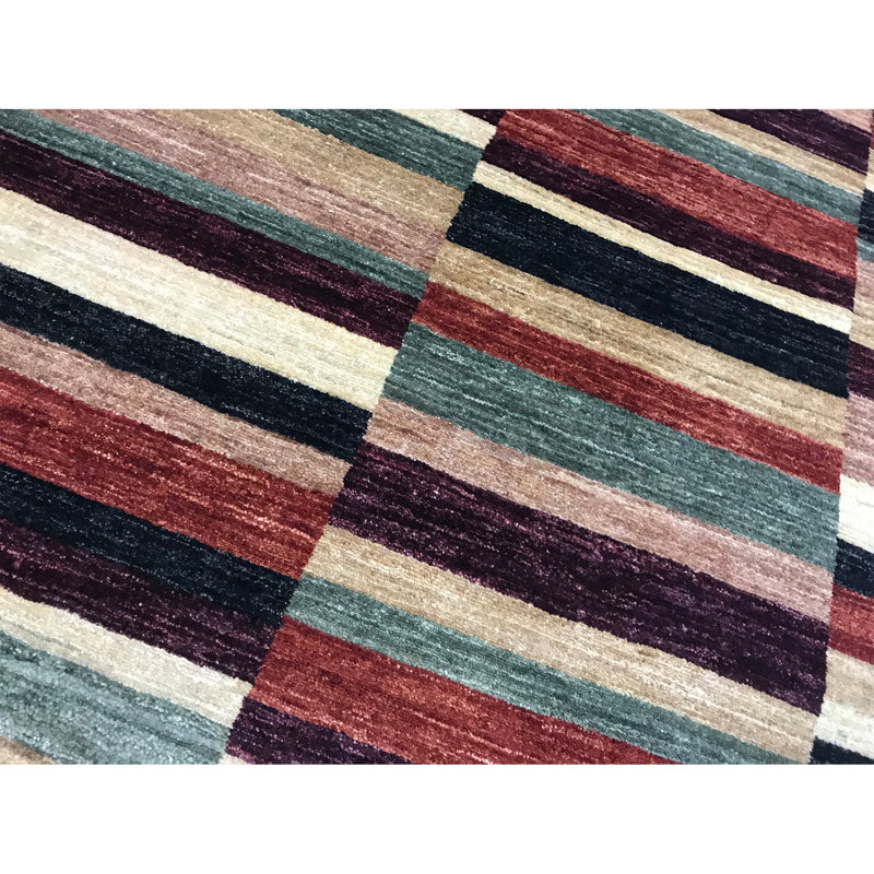 Gabbeh One-of-a-Kind 4'8" X 6'4" Area Rug