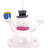 2.5'' Hanging Figurine Ornament