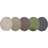 Hand Woven Round Area Rugs Living Room Bedroom Study Computer Ch...
