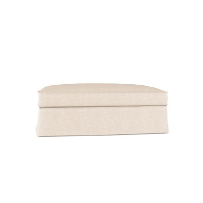 Upholstered Ottoman